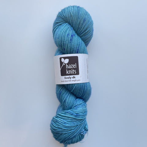 Hazel Knits Lively DK