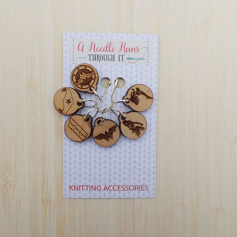 ANRTI Stitch Markers