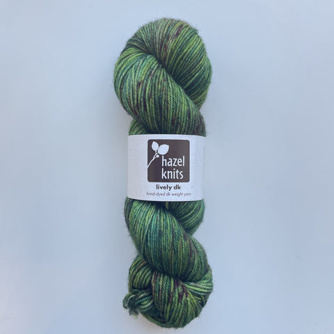 Hazel Knits Lively DK