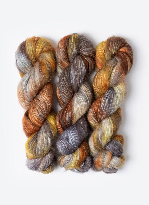 Blue Sky Fibers Prairie Hand-Dyed