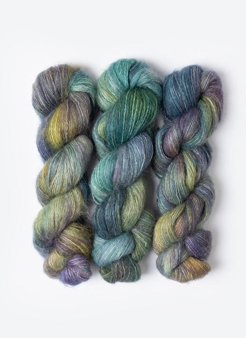 Blue Sky Fibers Prairie Hand-Dyed
