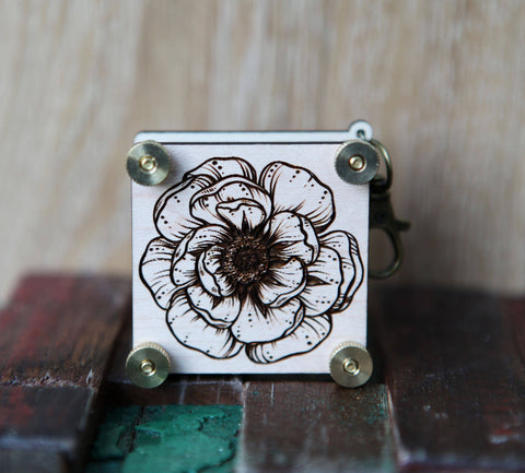 Sunrise Grove Flower Press Kit