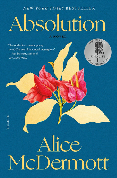 Absolution (Paperback)