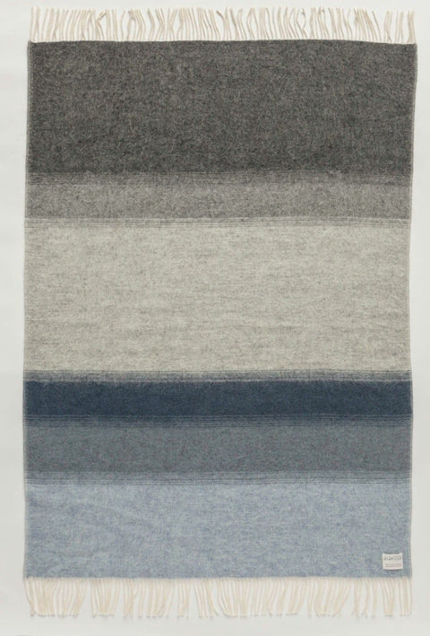 Icelandic Lopi Blanket