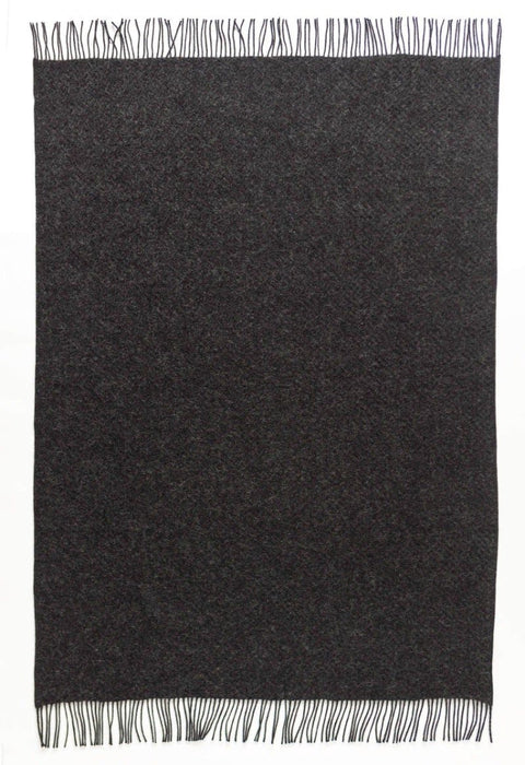 Icelandic Lopi Blanket