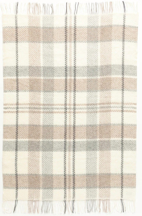Icelandic Lopi Blanket