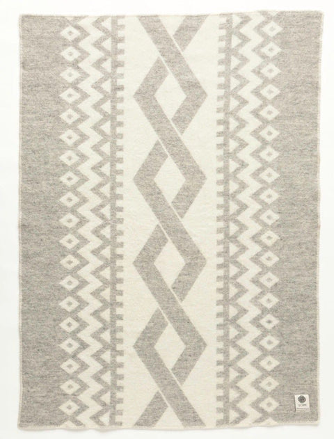 Icelandic Lopi Blanket