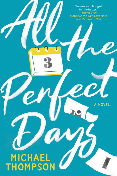 All the Perfect Days: A Novel