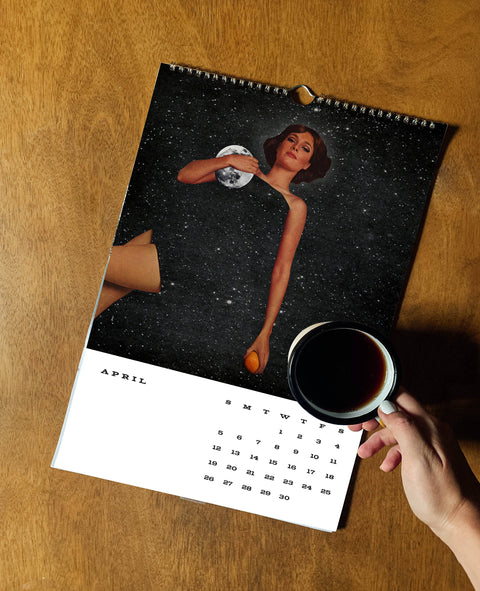 The Galek Sea Moons Calendar 2026