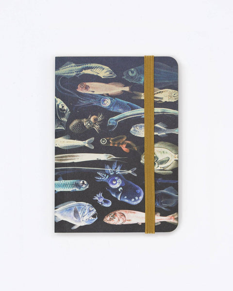 Cognitive Surplus Notebook Mysteries of The Deep