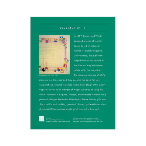 Puzzle Frank Lloyd Wright