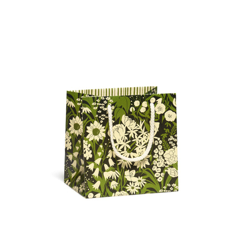Red Cap Gift Bag Olive Wild
