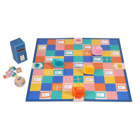 Board Game Snail Express
