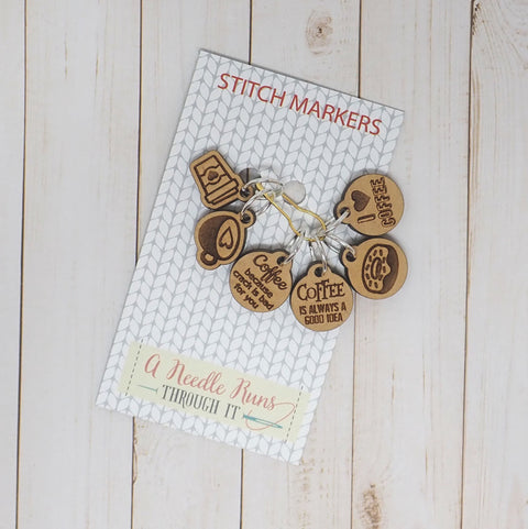 ANRTI Stitch Markers