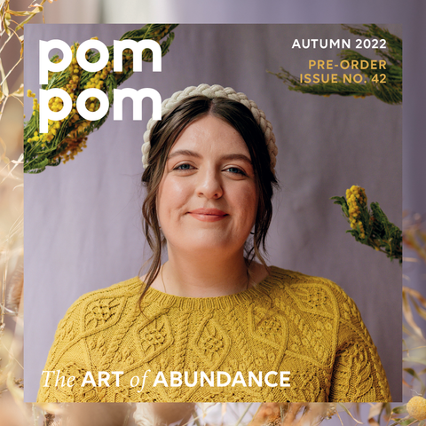 Pom Pom Issue 42