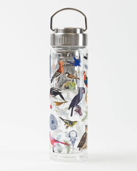 Cognitive Surplus Ornithology: Birds Tea Infuser