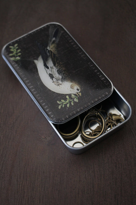 NNK Birds Of A Feather Notion Tin