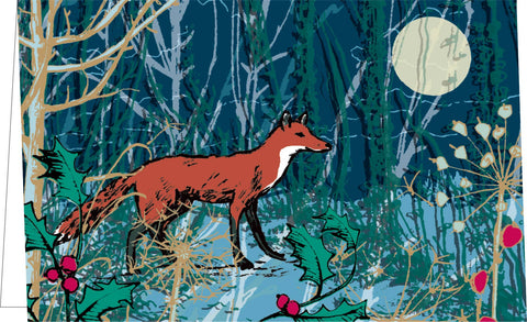 RLB Card Pack Foil Winter's Tale Fox