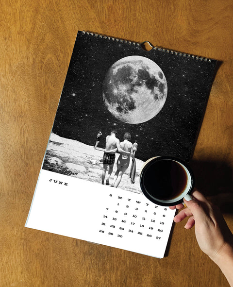 The Galek Sea Moons Calendar 2026