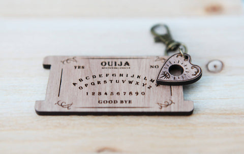 Sunrise Grove WPI Gauge Ruler Ouija Board