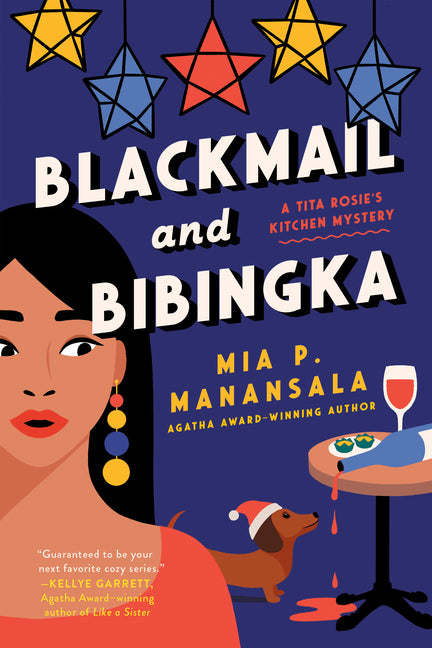 Blackmail and Bibingka - Ingram