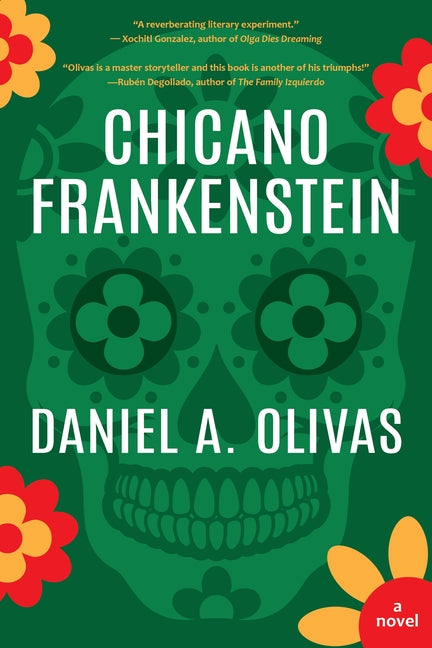 Chicano Frankenstein - Ingram