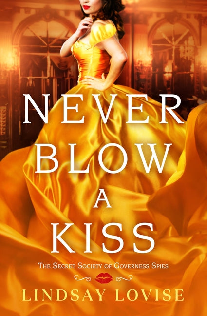 Never Blow a Kiss - Ingram