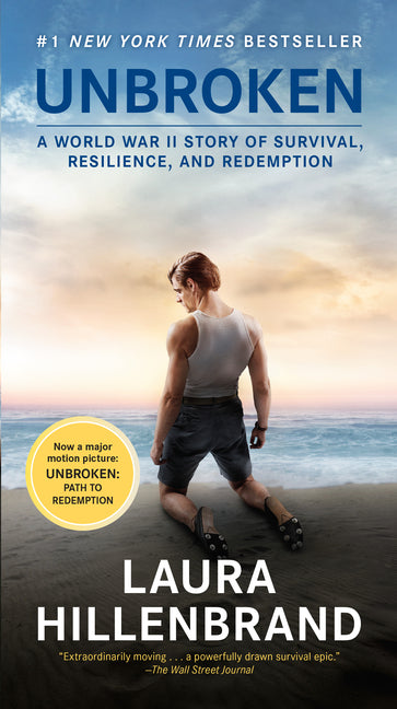 Unbroken (Movie Tie-In Edition): A World War II Story of Survival, Resilience, and Redemption - Ingram