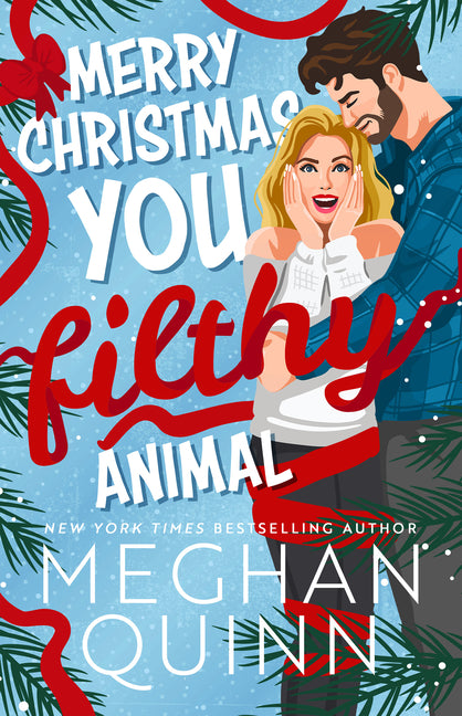 Merry Christmas, You Filthy Animal (Standard Edition) - Ingram