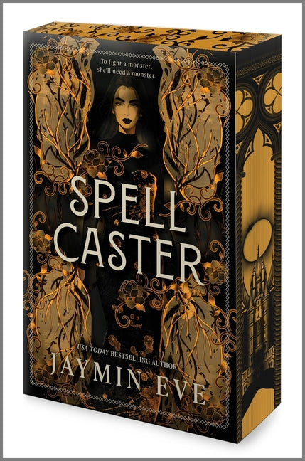 Spellcaster (Original) - Ingram