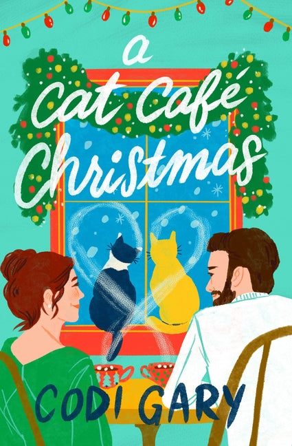 Cat Cafe Christmas - Ingram