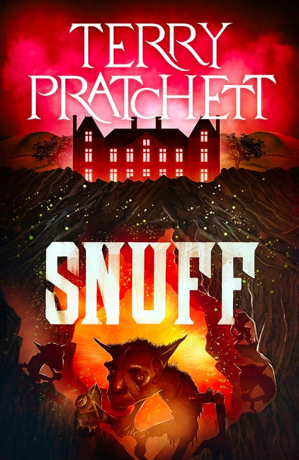 Snuff: A Discworld Novel - Ingram