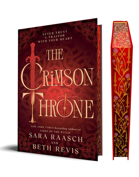 Crimson Throne - Ingram