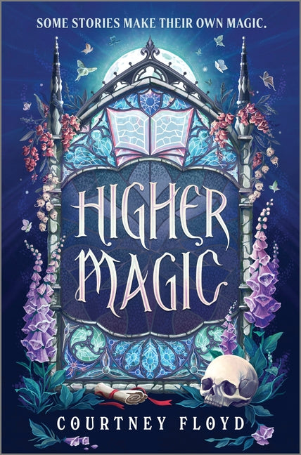 Higher Magic (Original) - Ingram