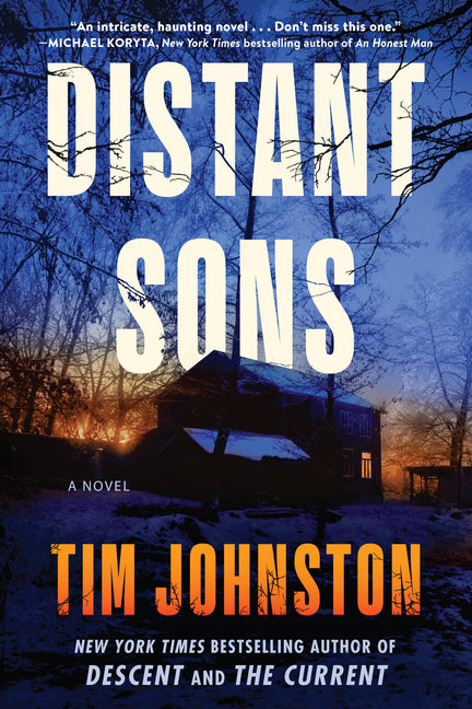 Distant Sons - Ingram