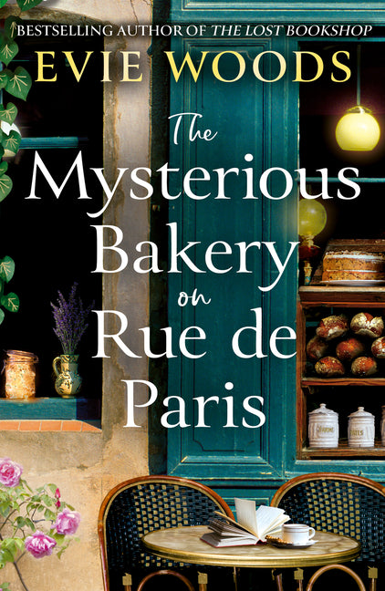 Mysterious Bakery on Rue de Paris - Ingram