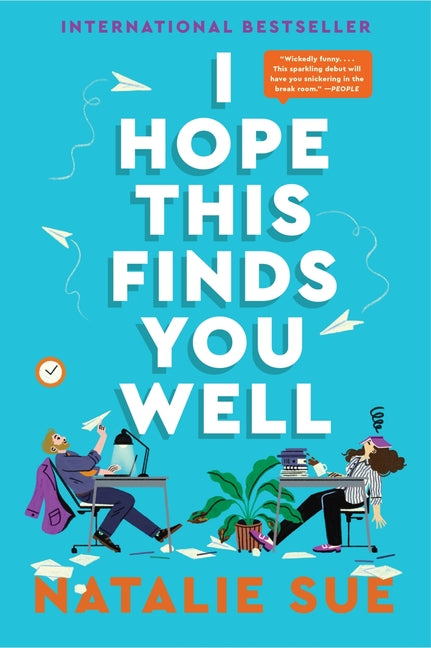 I Hope This Finds You Well - Ingram
