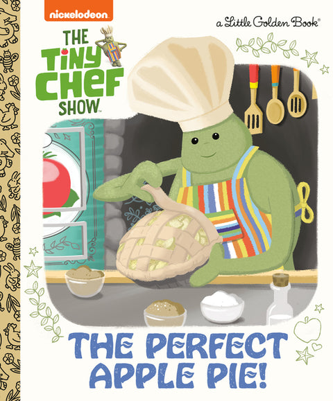 Perfect Apple Pie! (the Tiny Chef Show) - Ingram