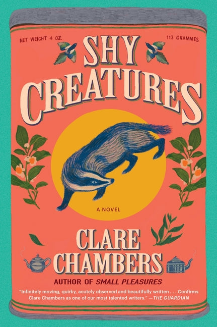 Shy Creatures - Ingram
