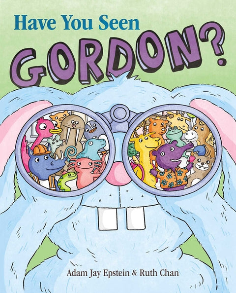 Have You Seen Gordon? - Ingram