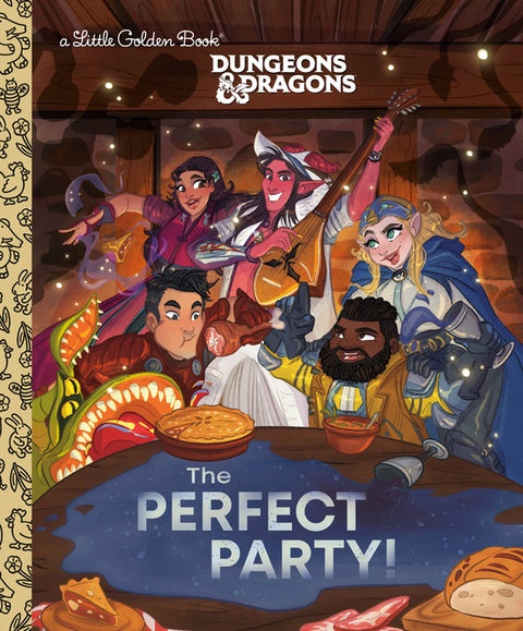 Perfect Party! (Dungeons & Dragons) - Ingram