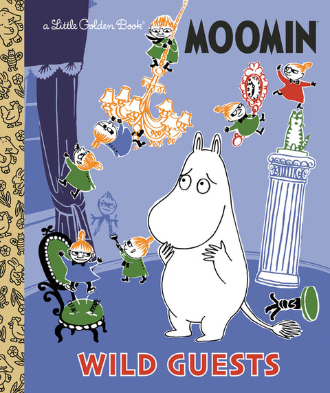 Wild Guests (Moomin) - Ingram