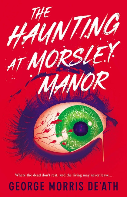 Haunting at Morsley Manor - Ingram