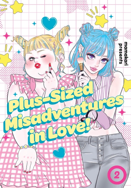 Plus-Sized Misadventures in Love!, Volume 2 - Ingram