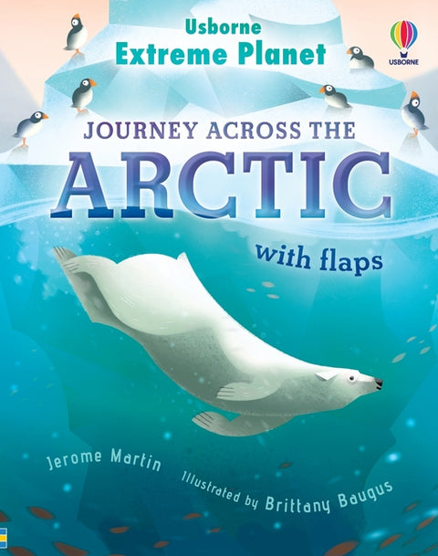 Extreme Planet: Journey Across the Arctic - Ingram
