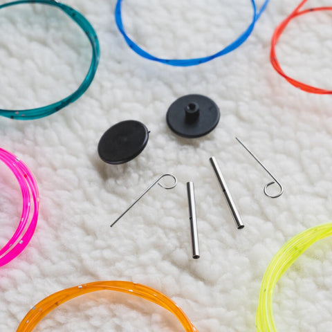 Knitters Pride Cord Connectors