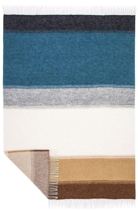Icelandic Lopi Blanket
