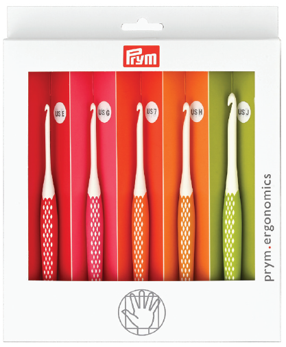 Prym Crochet Hook Set Small