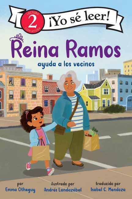 Reina Ramos, Ayuda a los Vecinos