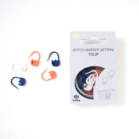 Tulip Removable Stitch Marker Set